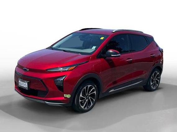 CHEVROLET BOLT EUV 2023 1G1FZ6S06P4113916 image